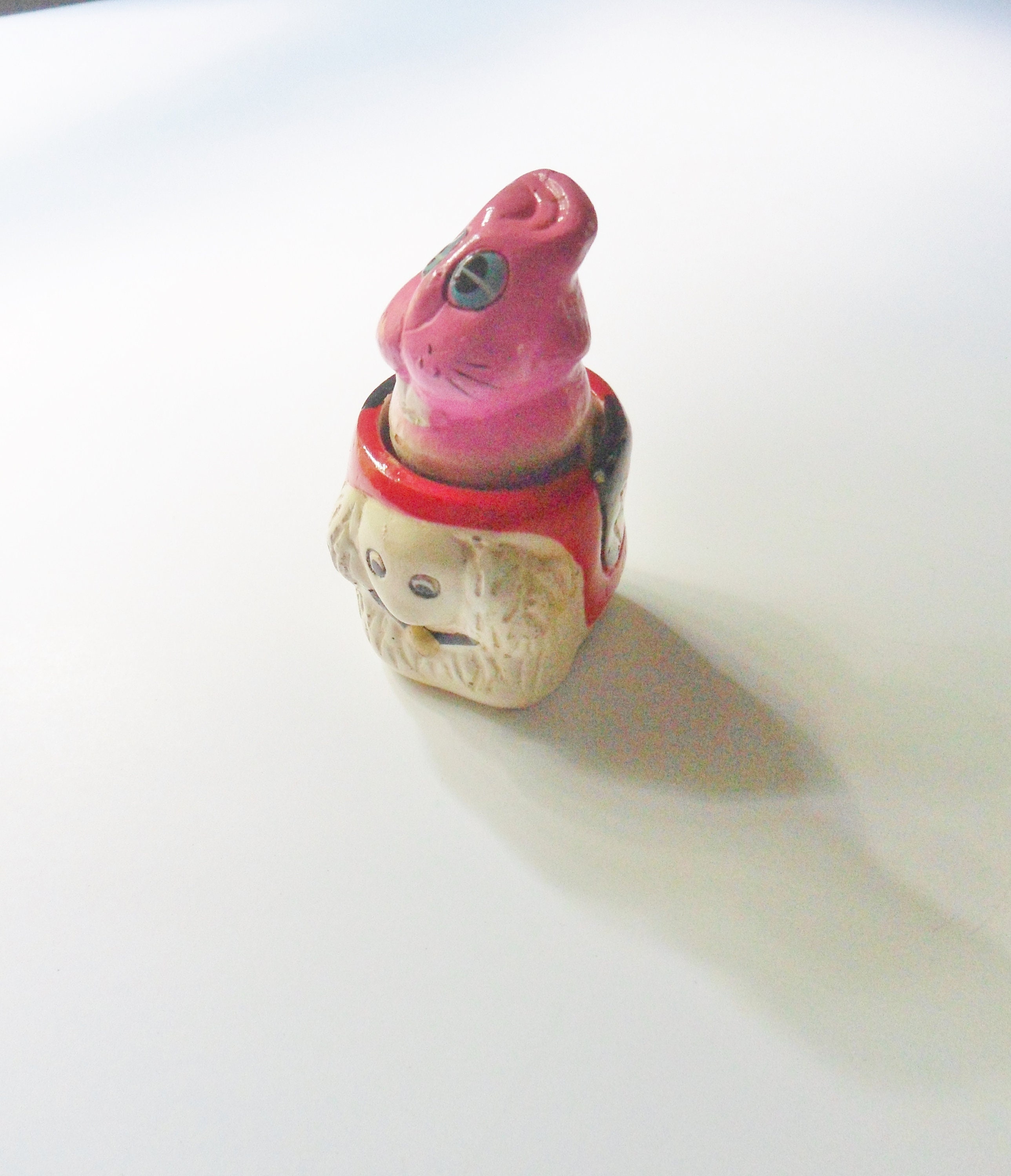 rabbit pencil sharpener