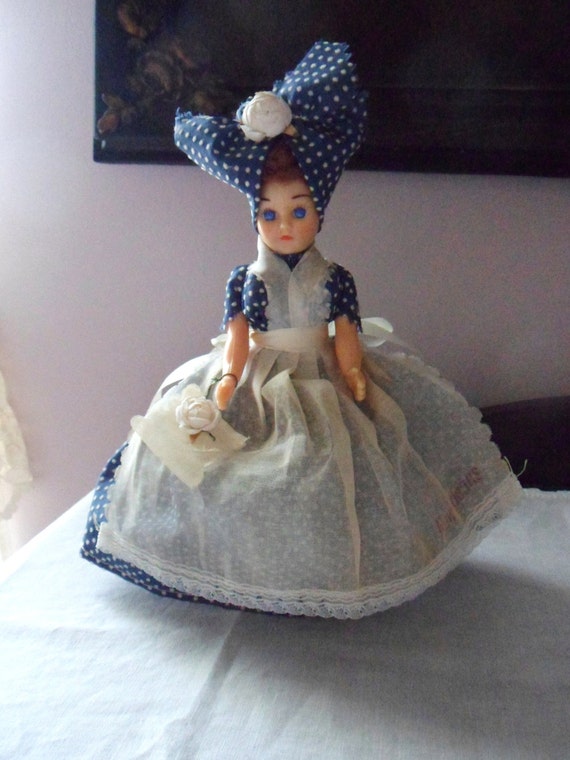 southern belle doll