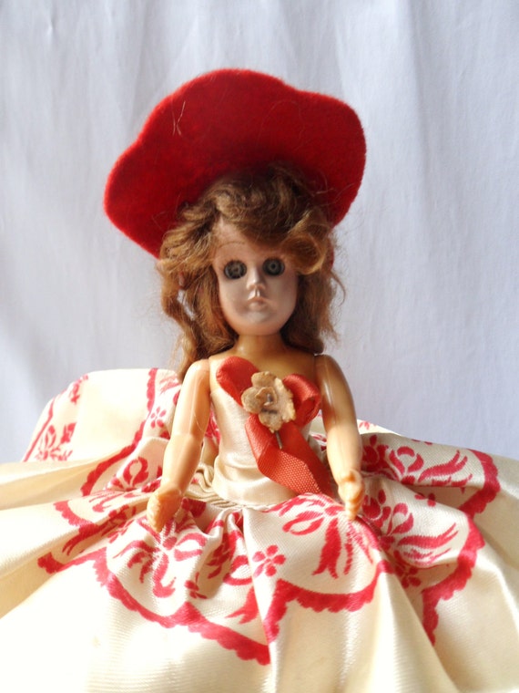 dolls representing different countries