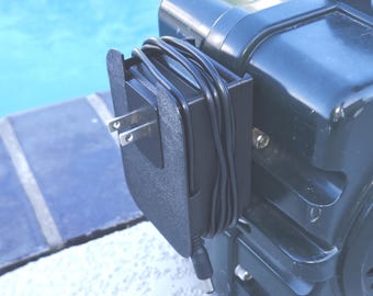 Turtlebox Charger Holder with Mounting Bracket