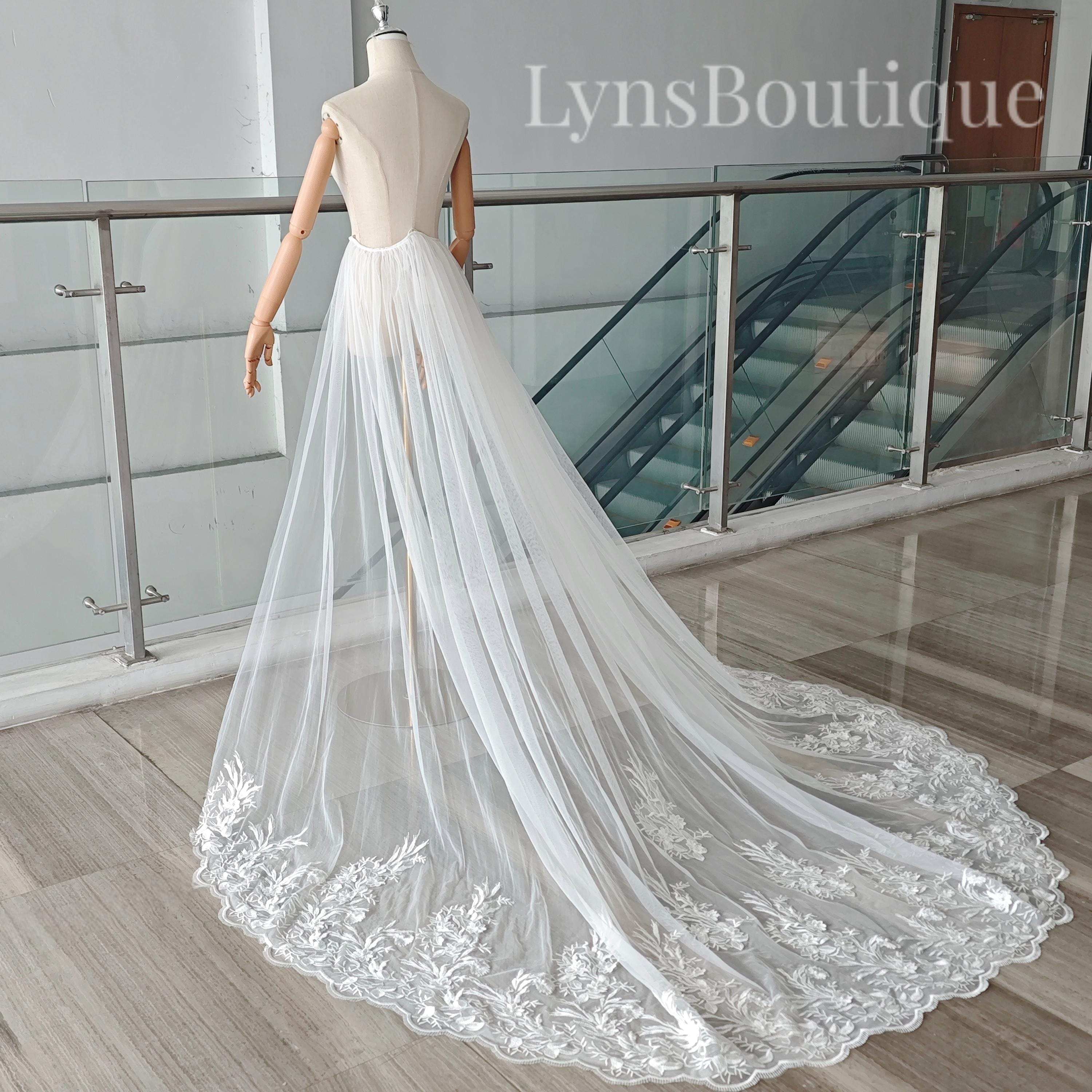 Floral Overskirt - Etsy