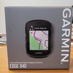 Ride Smarter with Garmin Edge 840 – GPS, Navigation & Training – On Sale!