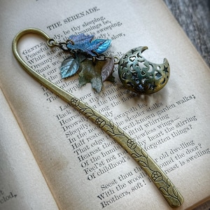 Antique Bookmark - Etsy
