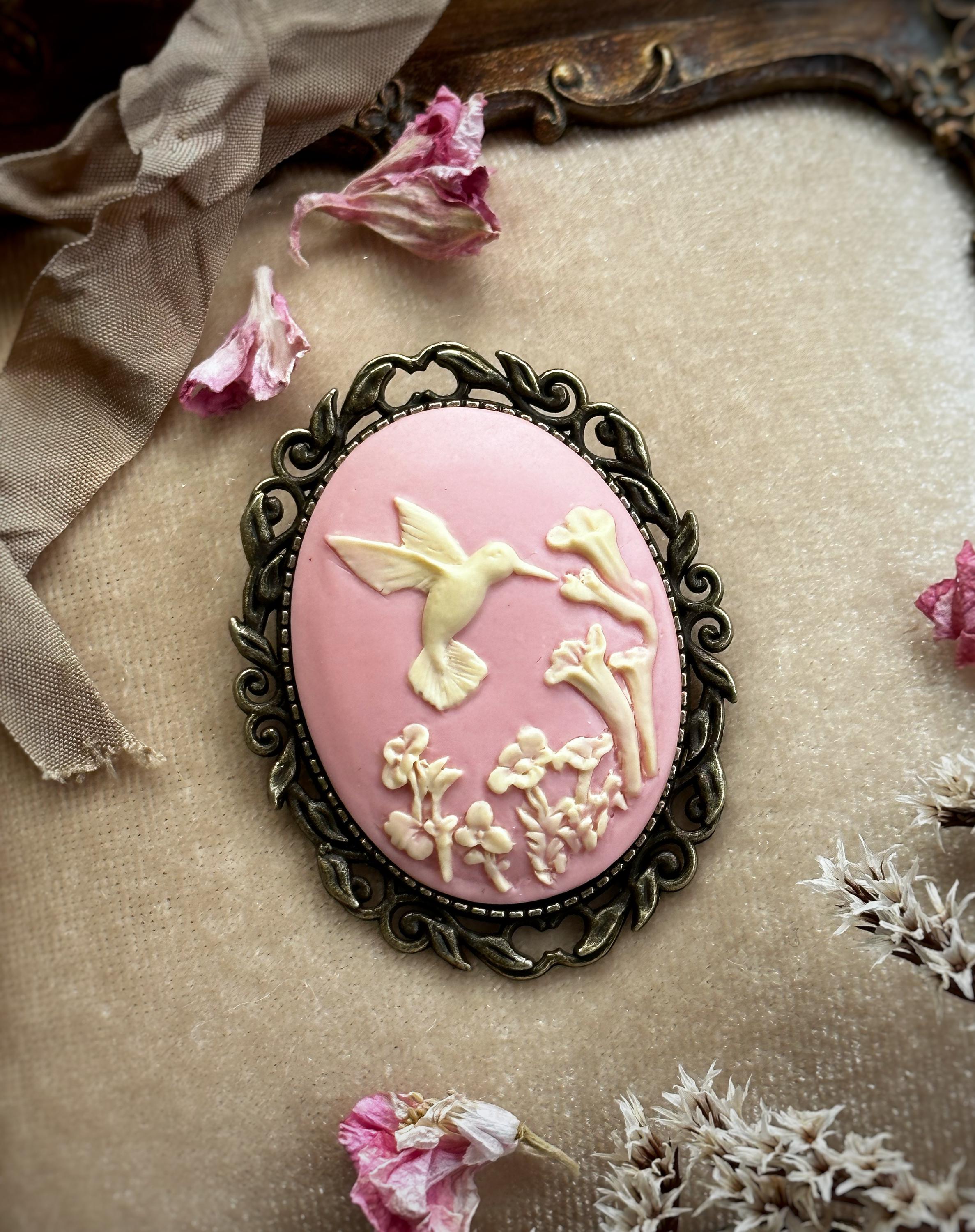 Antique Brooches - Etsy