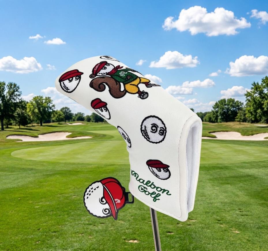 Malbon Putter Headcover - Etsy