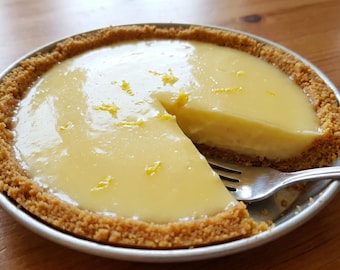 Easy Baby Lemon Cream Cheese Pie Recipe PDF