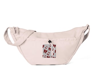 Everyday crossbody bag