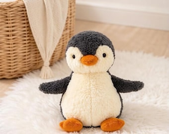 Jellycat Ronnie Rockhopper Penguin Plush - NEW With Tags - Rare