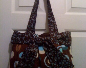 EDS Handmade Handbags Simply Chocolate