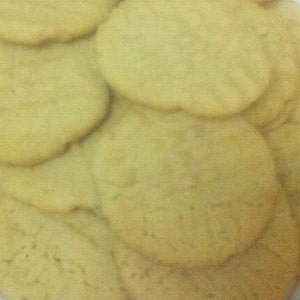 Peanut Butter Cookies BAKED 3 dozen