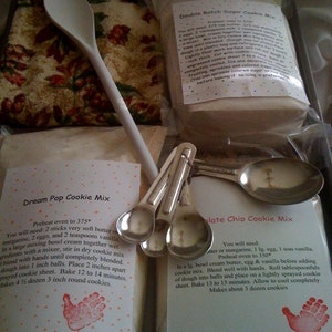 Cookie Lover Cookie Mix Gift &quot;Basket&quot;