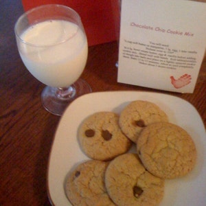 Baked Chocolate Chip Cookies 3 dozen