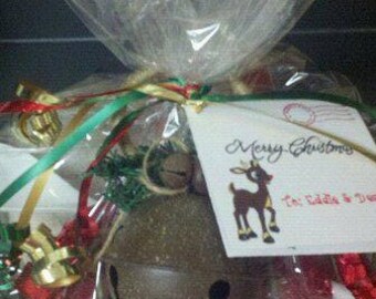 Cookie Mix and Candy Gift Basket for any occasion