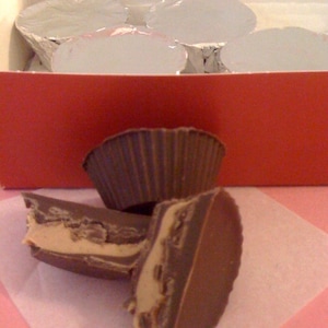 Milk Chocolate Peanut Butter Cups 10