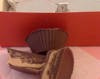 Milk Chocolate Peanut Butter Cups 10