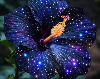 Hibiscus Seeds Mixed Hardy Perennial Rose Mallow Large Bloom Garden Plants