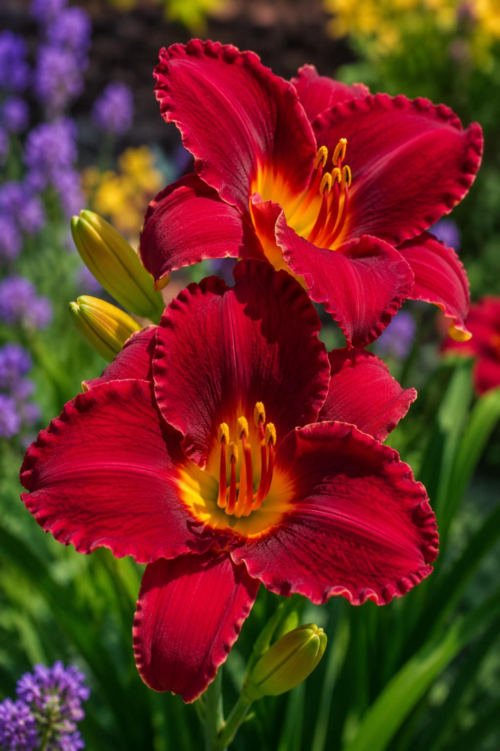 Daylily seeds - Etsy 日本
