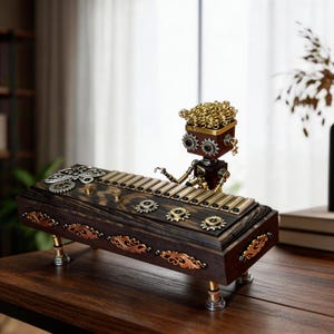 Peut inclure: Une tasse en céramique blanche avec une anse noire et le texte "But First, Coffee" dans un style manuscrit. La tasse est posée sur une surface blanche. La tasse mesure environ 10 cm de haut.
