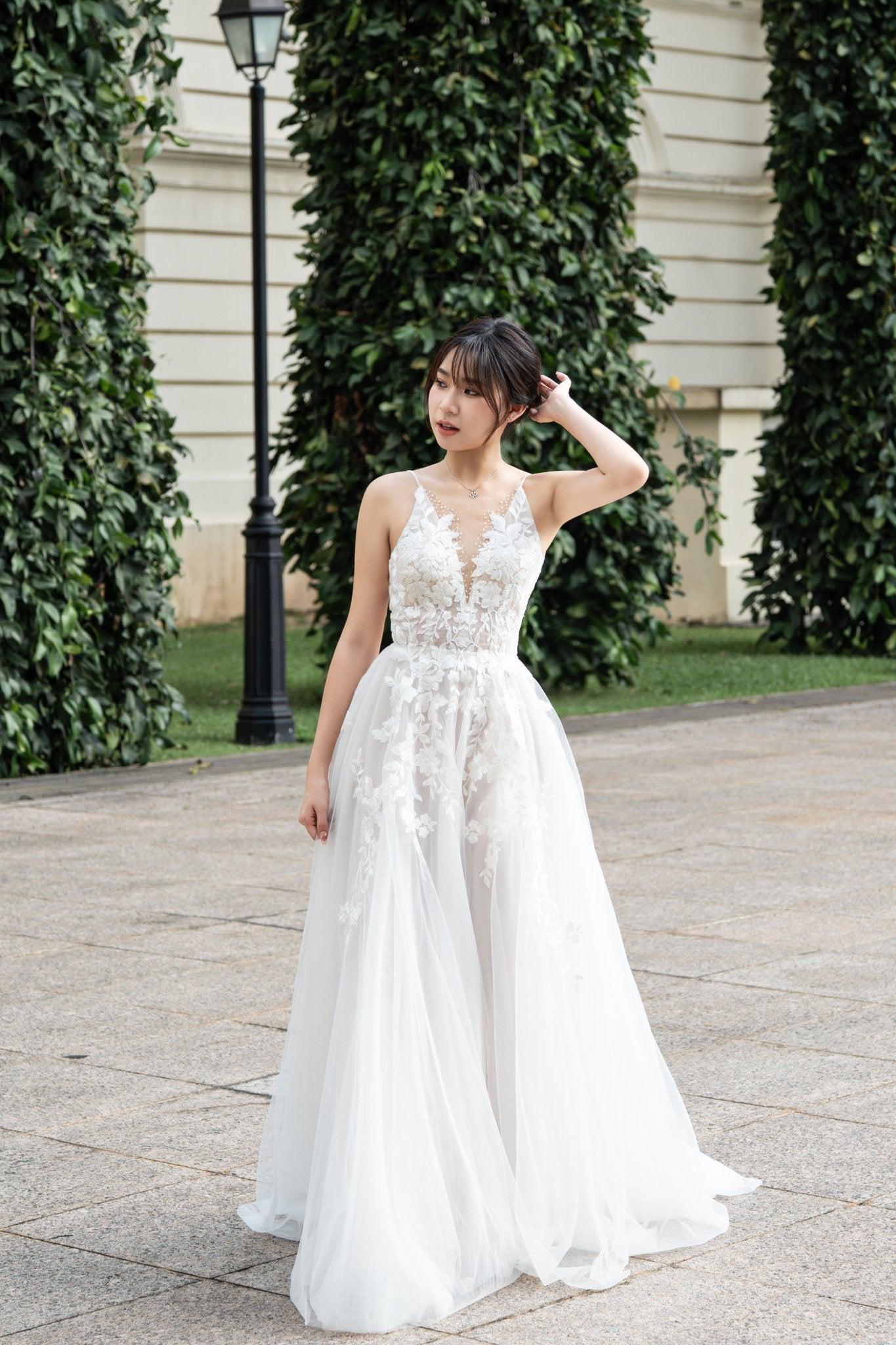 Ethereal Dress - Etsy