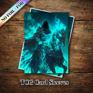 standard usa card sleeves Standard USA Chimera Card Sleeves (56x87mm)