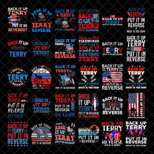 Back It Up Terry Put It In Reverse Png, 4th Of July Cute, Funny July 4th shirt, Put It In Reverse Terry Shirt, Back Up Terry