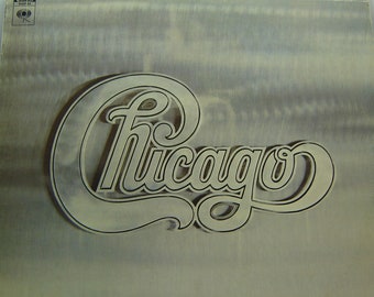 Chicago - Chicago S/T (aka Chicago II) 2LP Set - Columbia 1970 - Vintage Vinyl LP Record Album