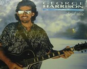 George Harrison - Cloud Nine SEALED LP - Dark Horse 1987 - Vintage Vinyl LP Record Album