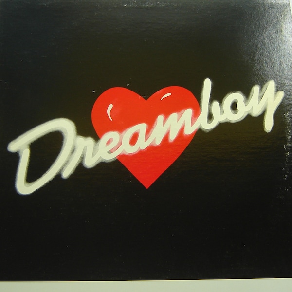 Dreamboy - Dreamboy S/T LP - Taylor Made Records 1983 - Vintage Vinyl LP Schallplatten Album