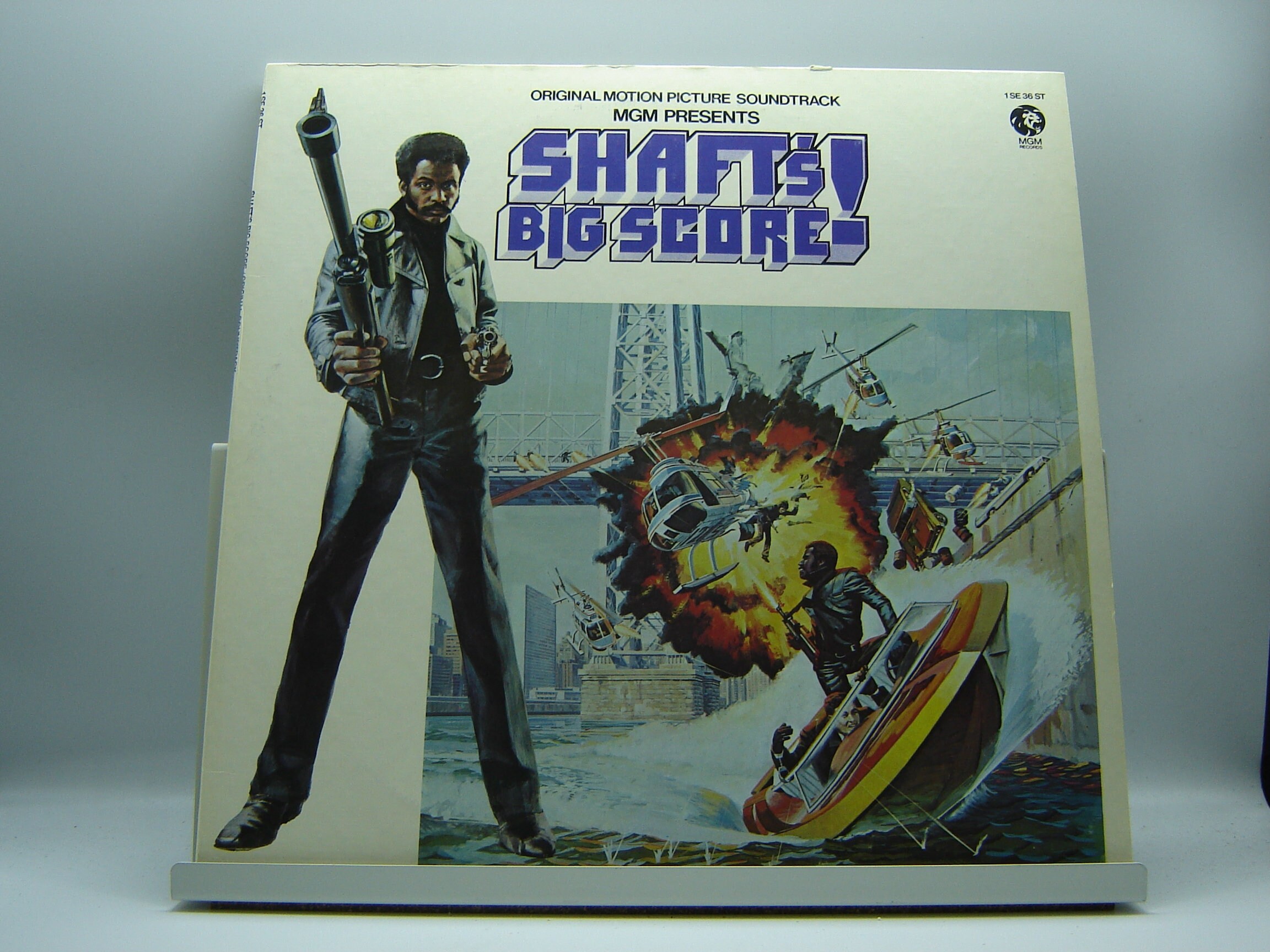 Shafts Big Score - Etsy