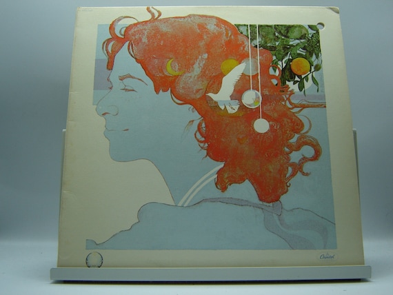 Carole King Simple Things LP Capitol 1977 Vintage Vinyl | Etsy