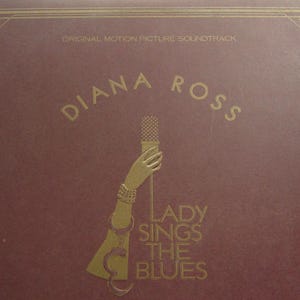 Diana Ross - Lady Sings The Blues Soundtrack 2LP Set - Motown 1972 - Vintage Vinyl LP Record Album