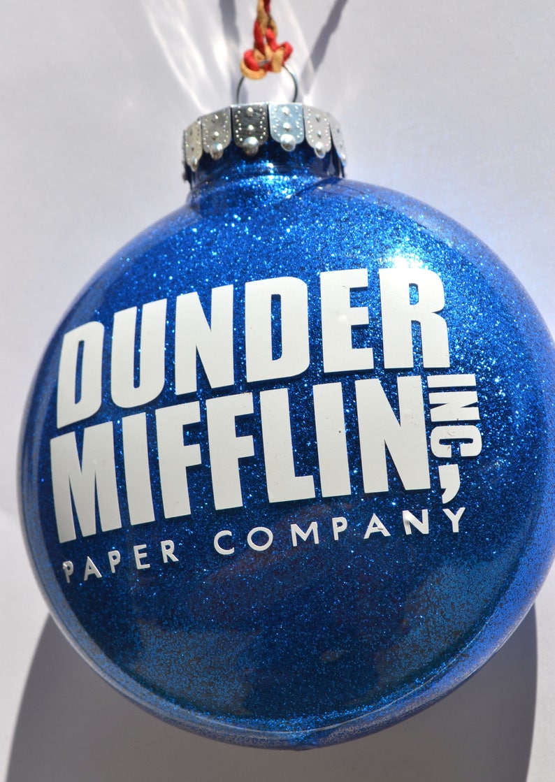 The Office Christmas Ornament Funny gift perfect for