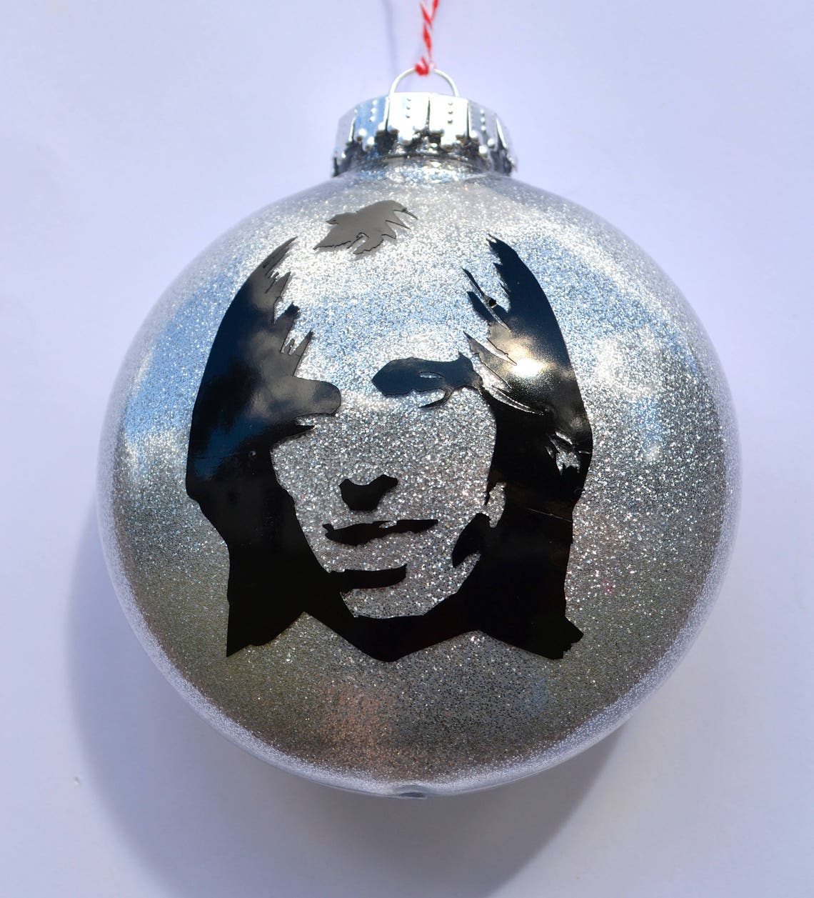 Tom Petty Christmas Ornaments 