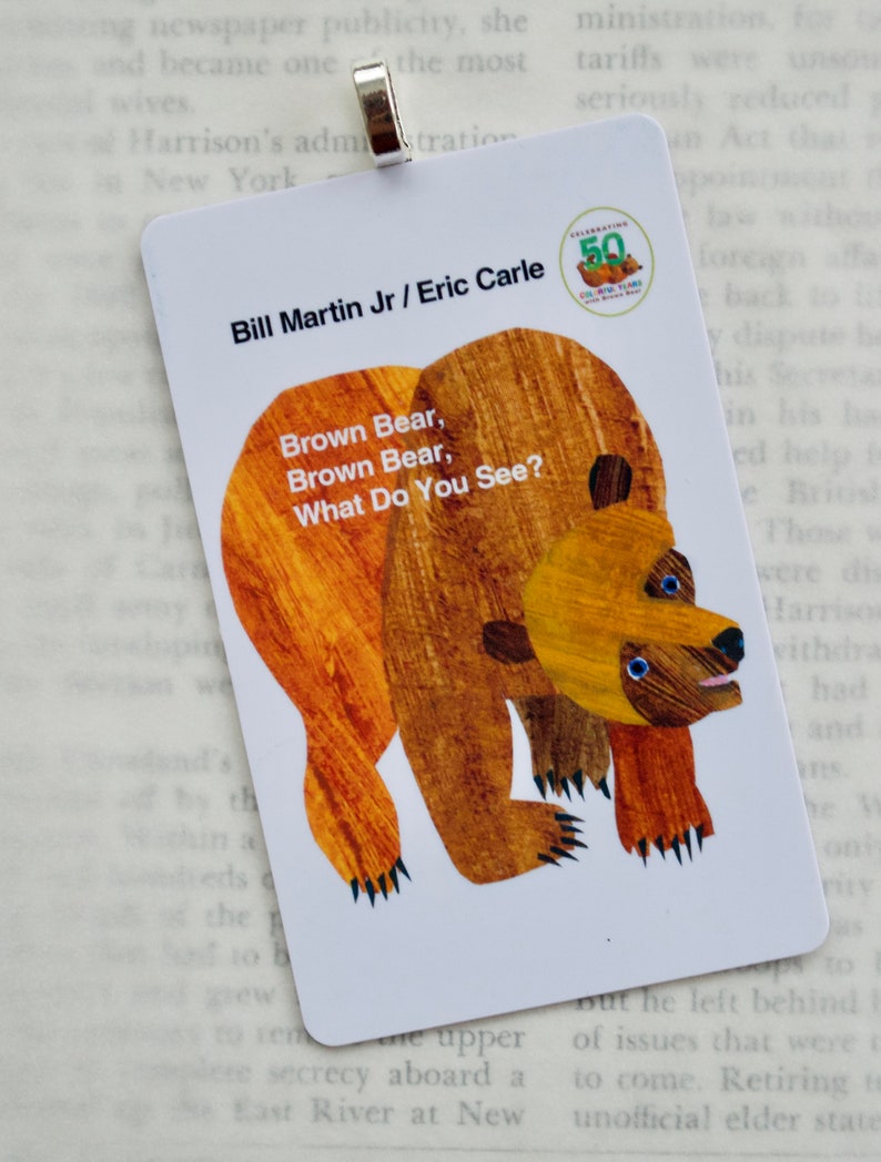 brown bear bill martin jr brown bear bill martin jr