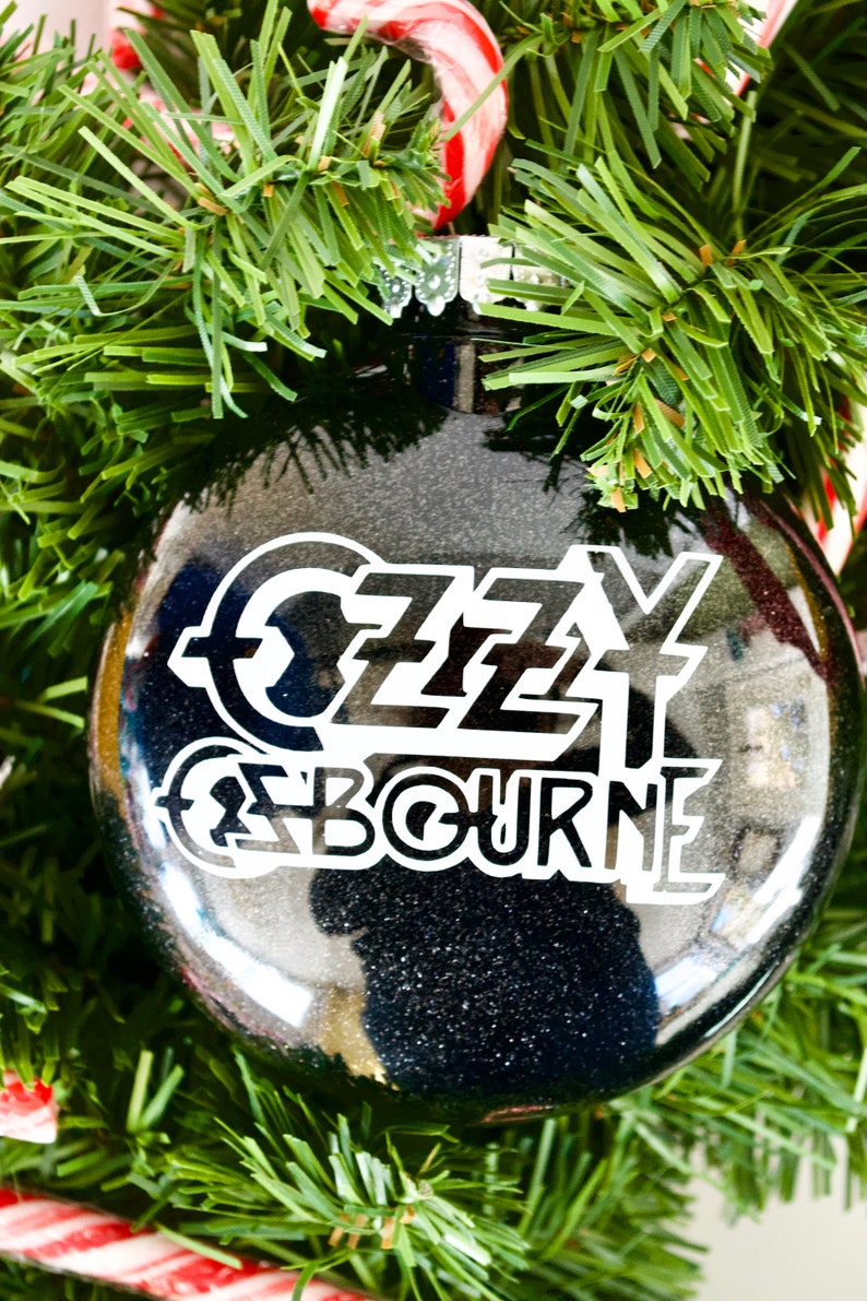 ozzy osbourne christmas present