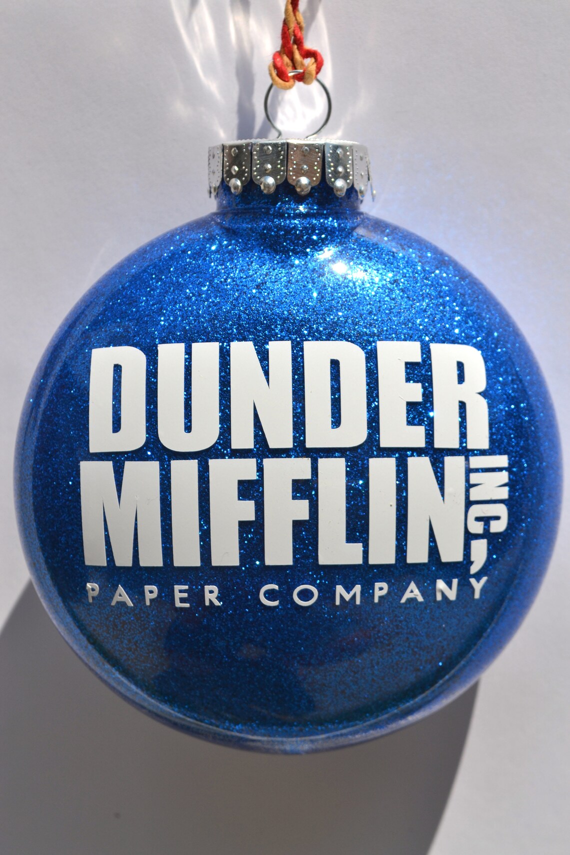 The Office Christmas Ornament Funny gift perfect for father | Etsy