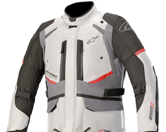 Adventure Motorcycle Jacket - Andes V3 Drystar Textile Jacket - | Waterproof & Armored Touring Gear