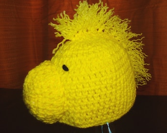 Infant Woodstock inspired newborn baby hat FREE shipping mohawk hat