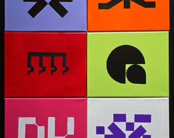 Marathon | Factions Set