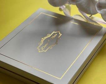 Gourmet Chocolate Covered Dates with Walnuts – 24 Piece Luxury Gift Box – Gluten Free Dessert