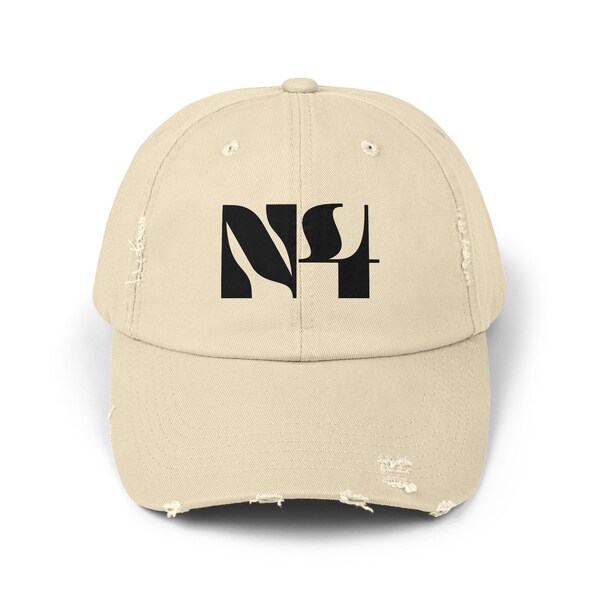 N4 Logo Cap