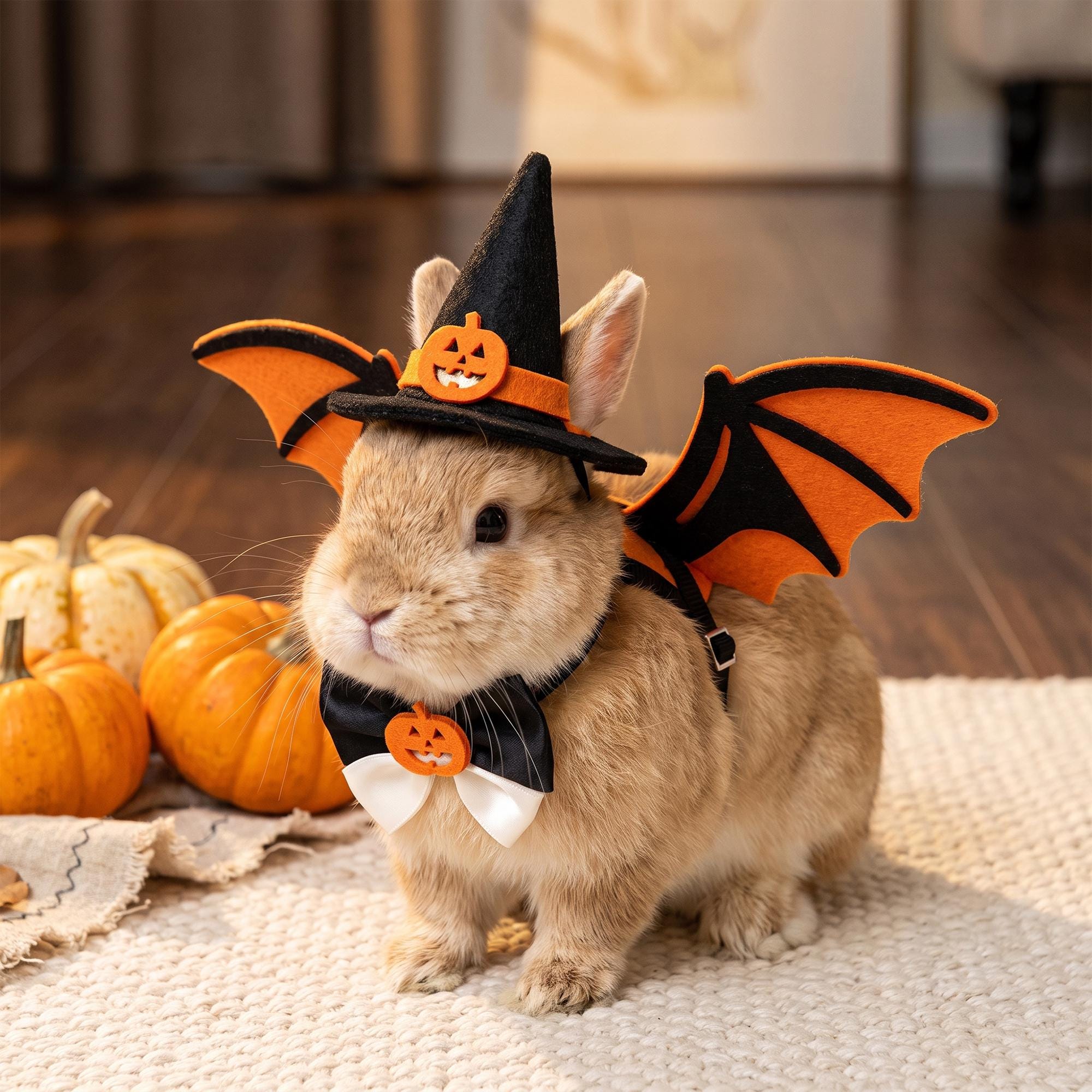 Spooky bunny - Etsy 日本