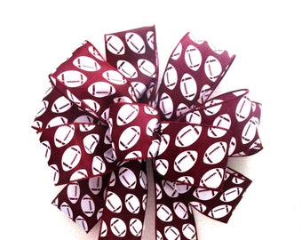 Football Bow / Sports Bow