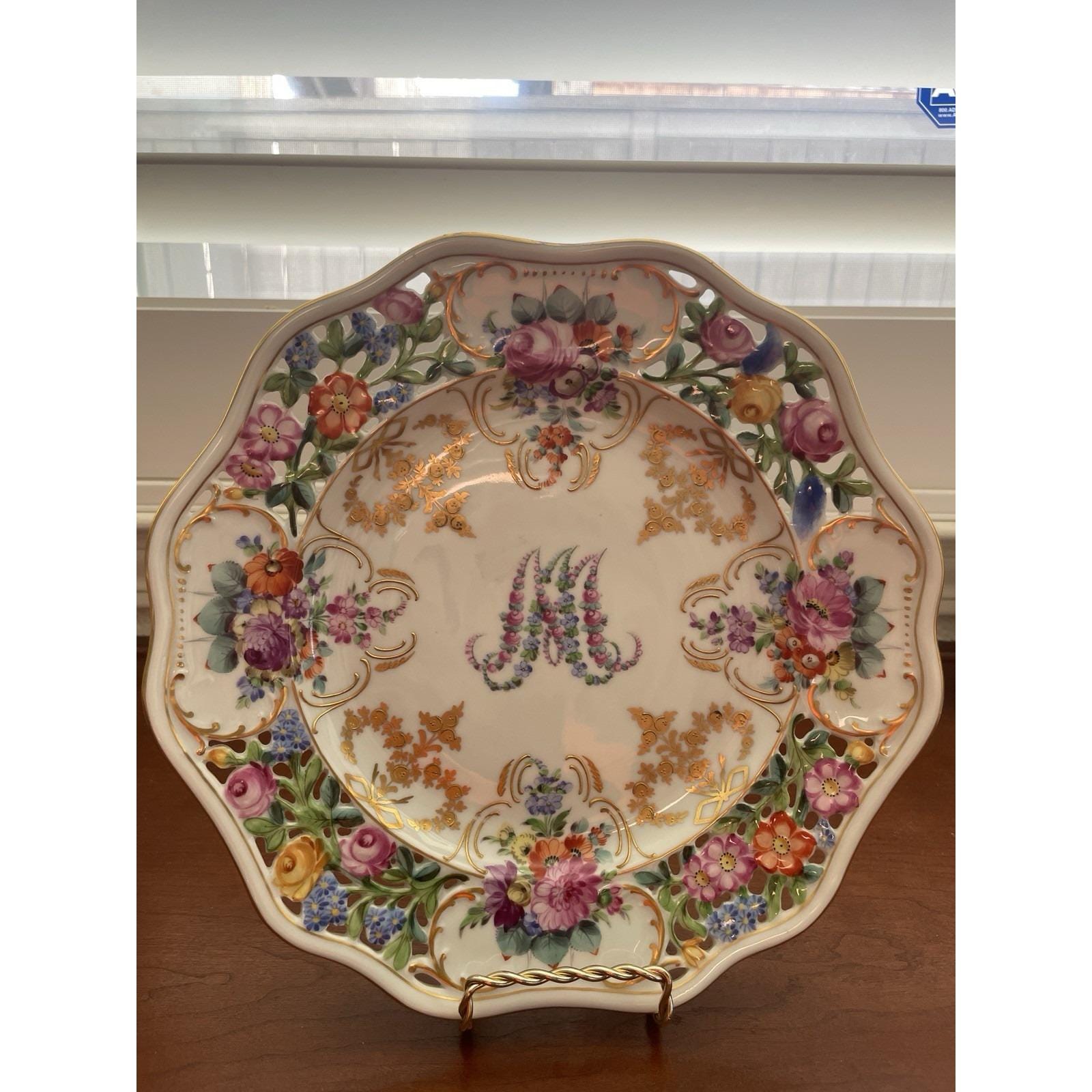 Carl Thieme Plates - Etsy