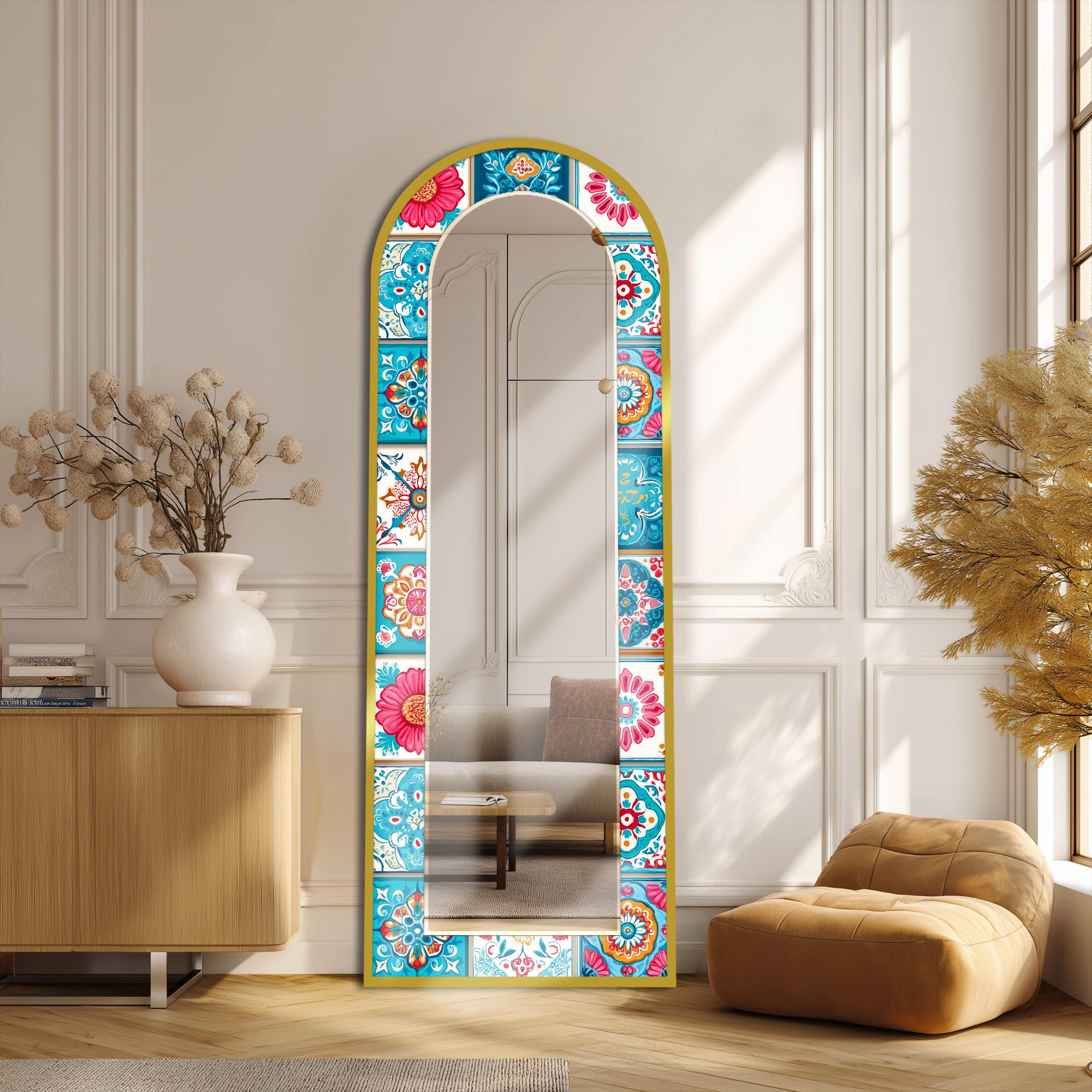 Talavera Full Length Mirror - Etsy