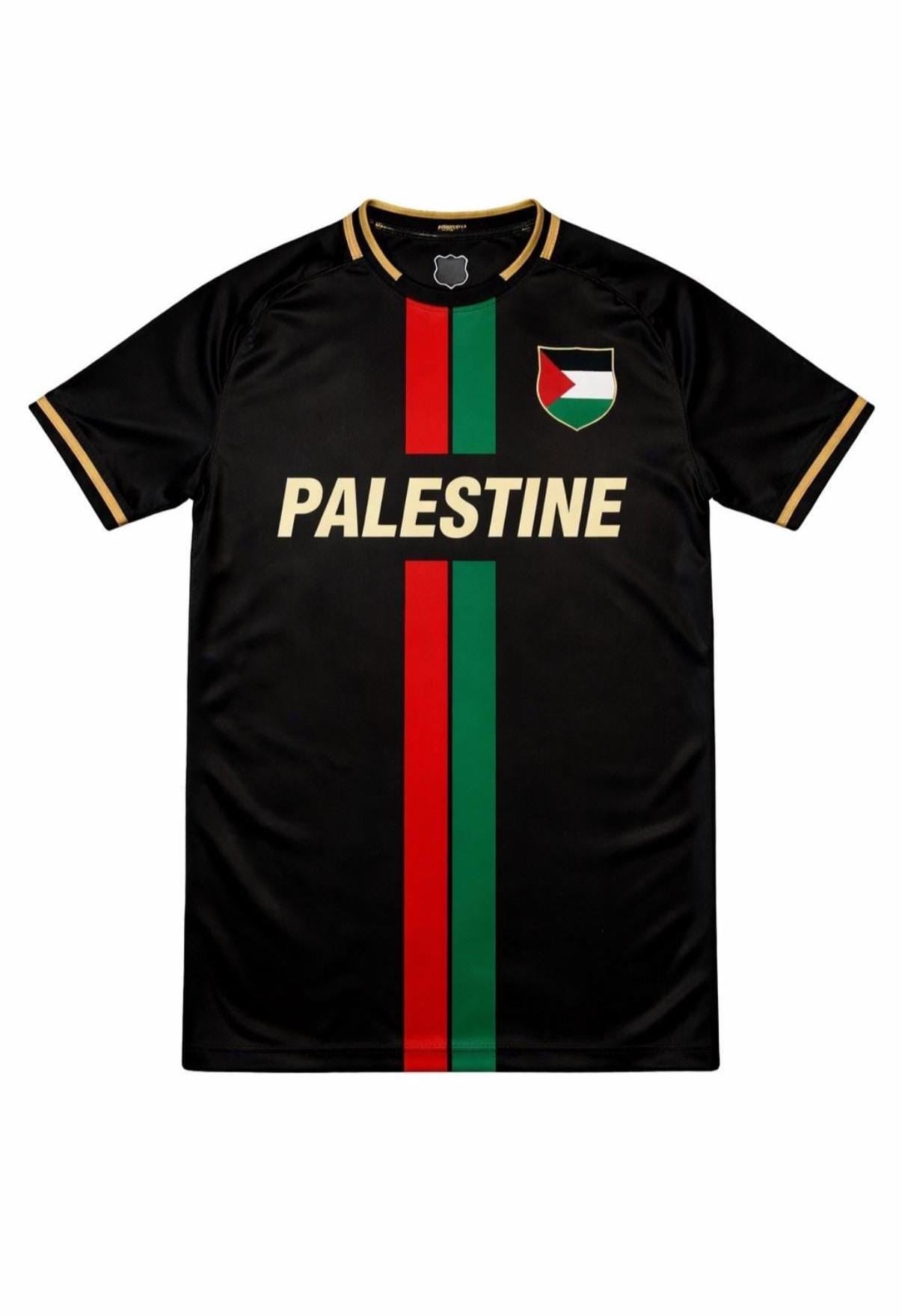 Maillot FC Palestina Pink/Black 2025 AR : Maillots de foot et NBA sur - Tous les
