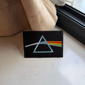 Patches da banda Pink Floyd. Música. Bandas. Rock. Colecionáveis. Adequados para todos os tipos de roupas e calças.