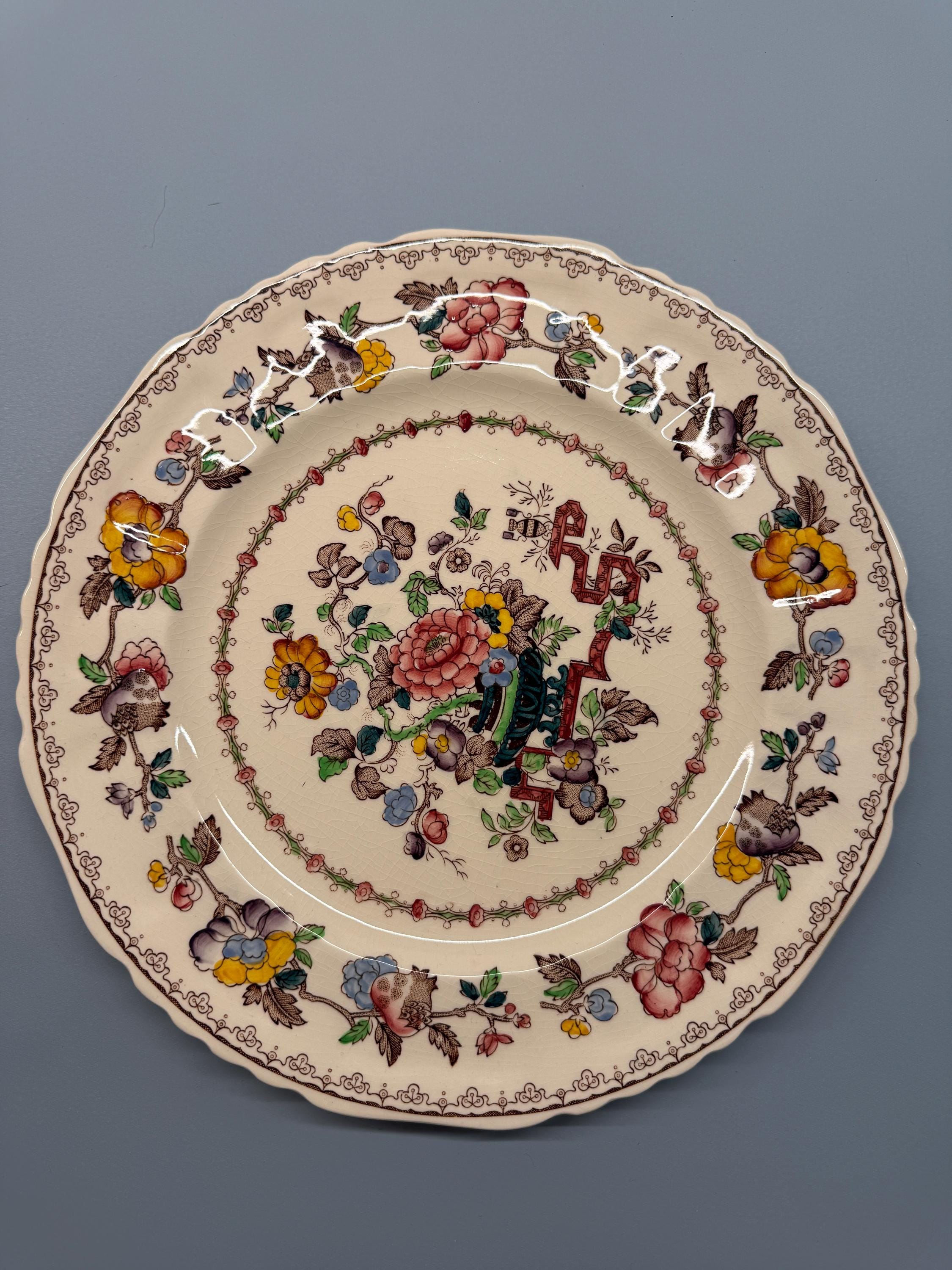 Mason plate - Etsy 日本