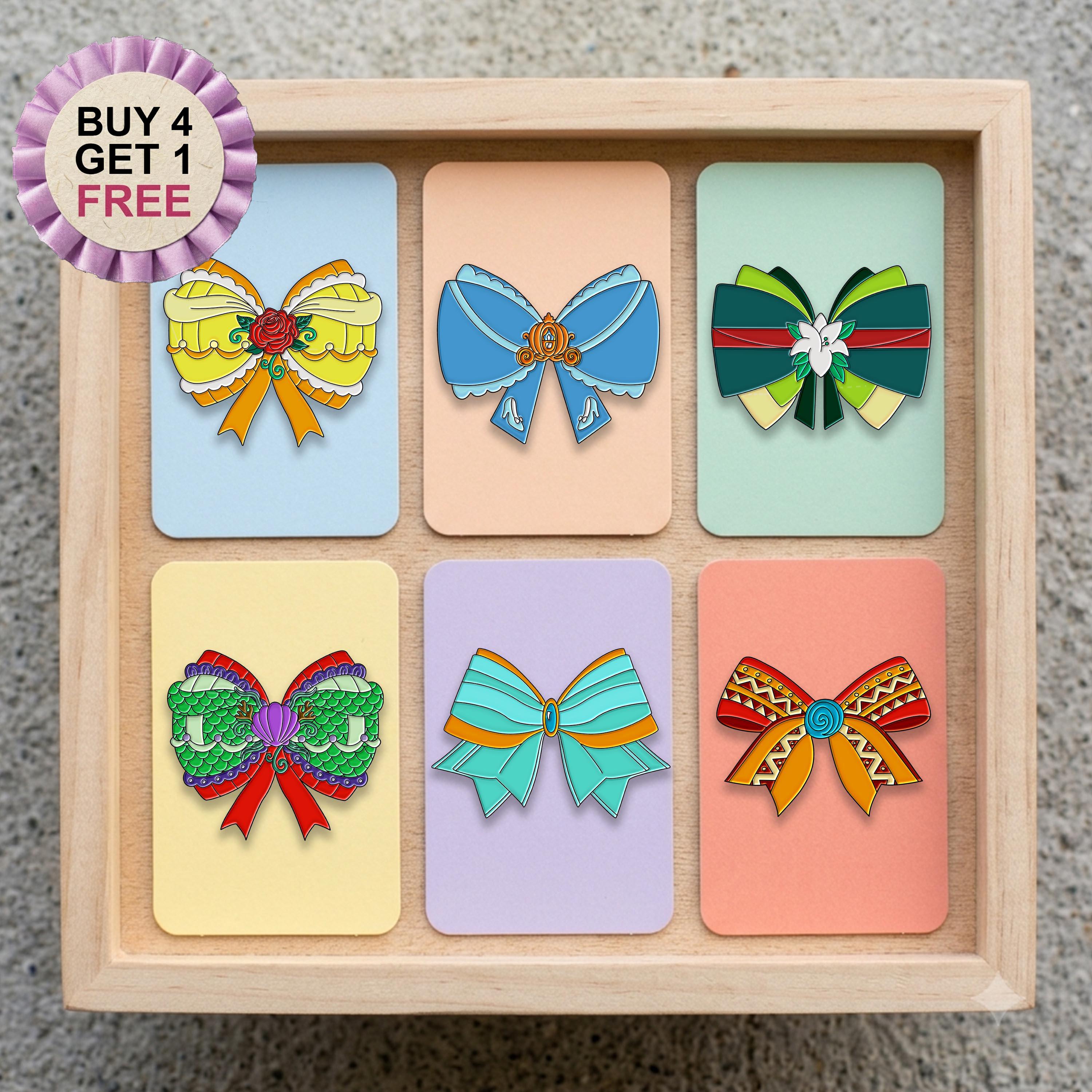 Mulan Pin Set - Etsy