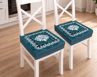 Cojín para sillón con banda elástica Reprodè Line Fiammetta Fabric – 7 colores